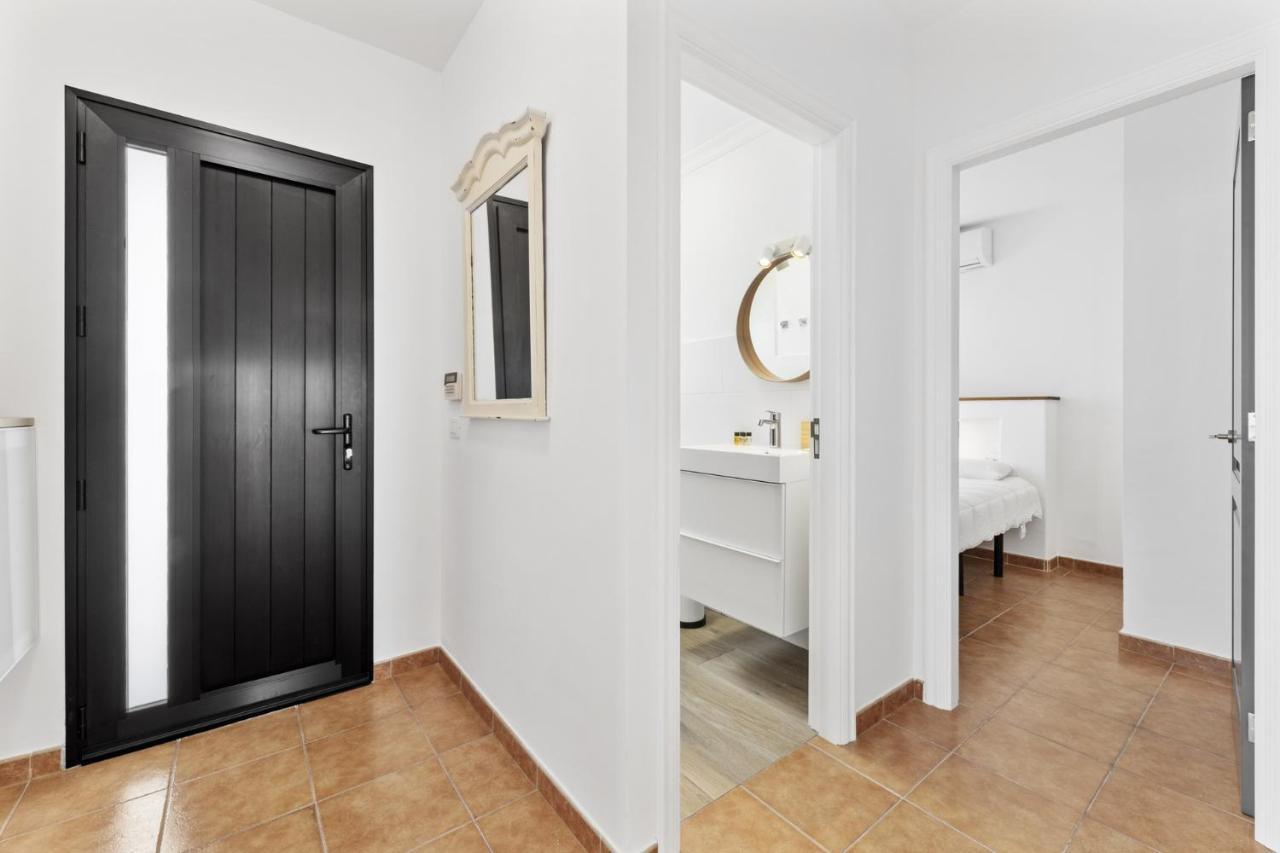 Villa 4 - Vipvipvillas Tias Ngoại thất bức ảnh