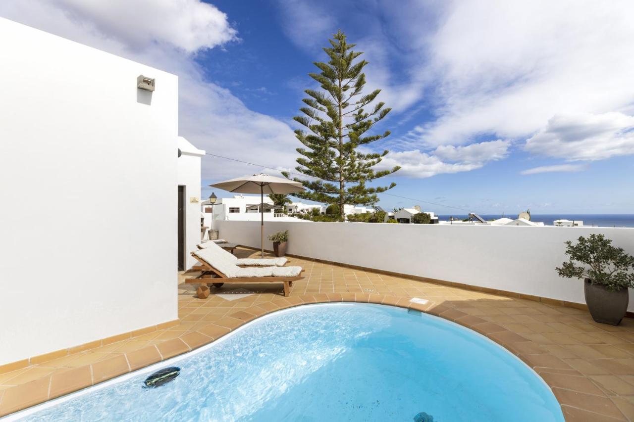 Villa 4 - Vipvipvillas Tias Ngoại thất bức ảnh