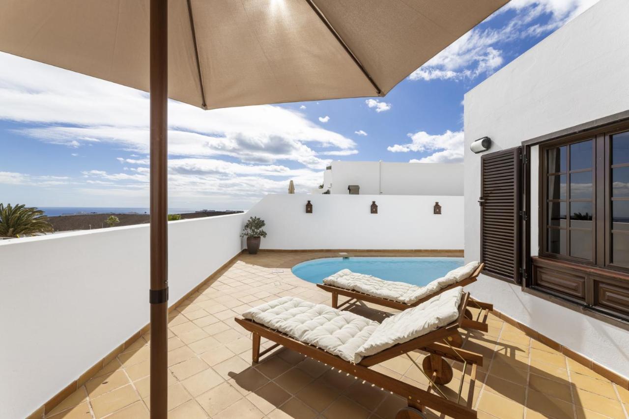 Villa 4 - Vipvipvillas Tias Ngoại thất bức ảnh