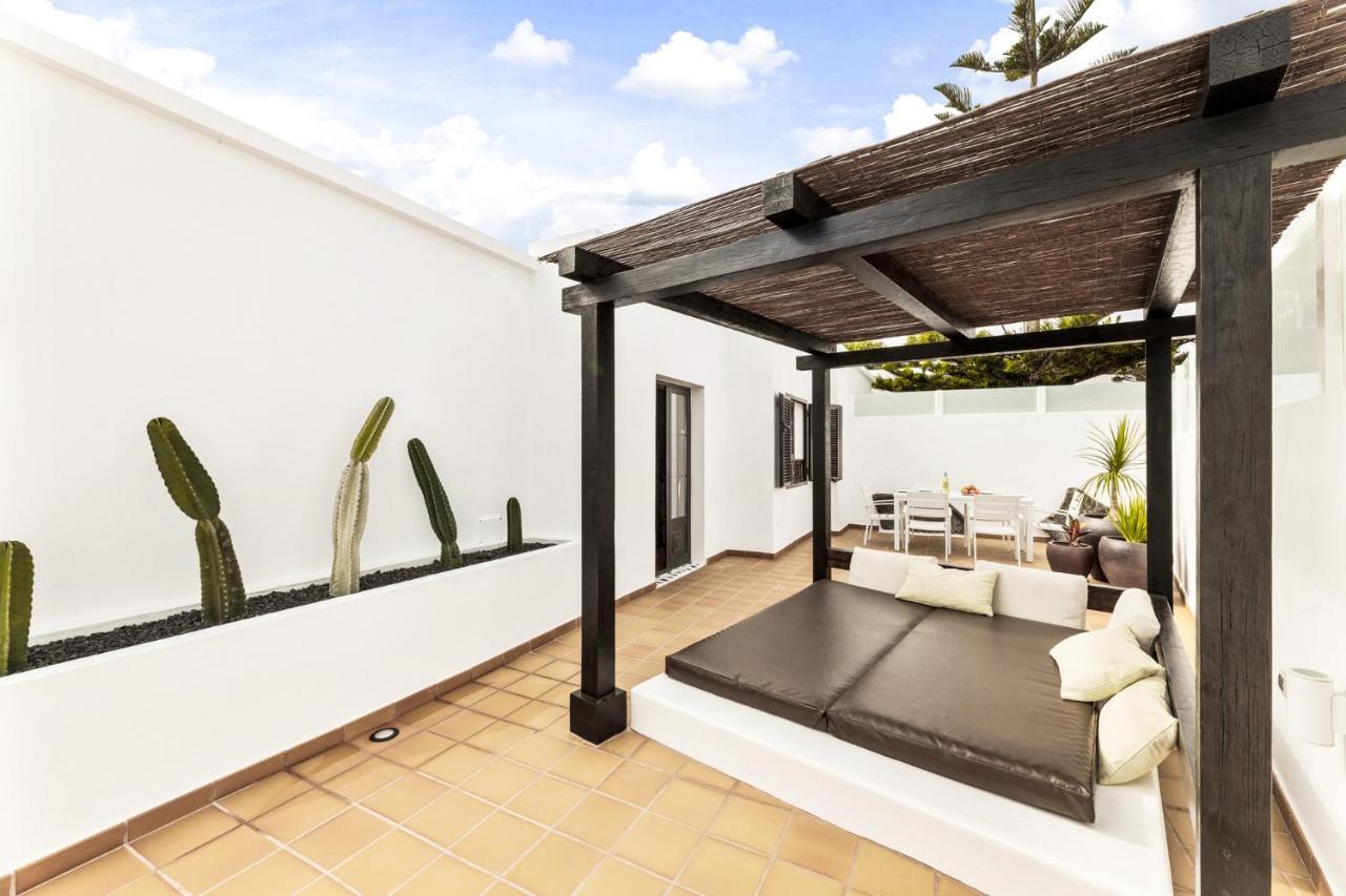 Villa 4 - Vipvipvillas Tias Ngoại thất bức ảnh