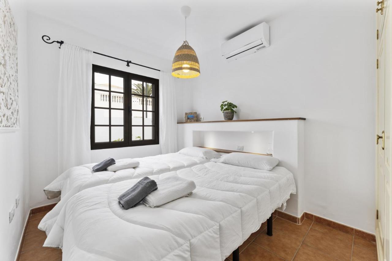 Villa 4 - Vipvipvillas Tias Ngoại thất bức ảnh
