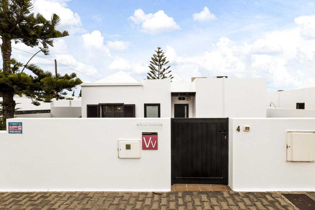Villa 4 - Vipvipvillas Tias Ngoại thất bức ảnh