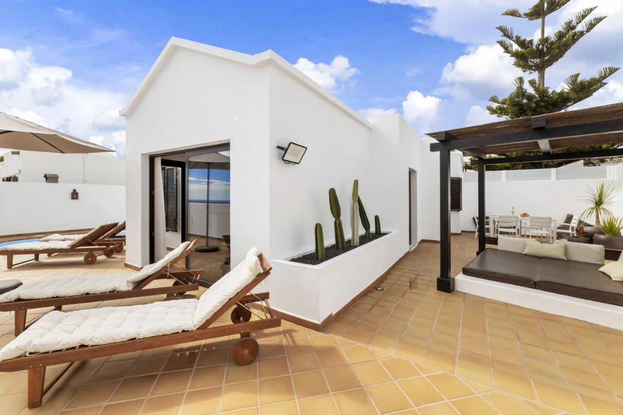 Villa 4 - Vipvipvillas Tias Ngoại thất bức ảnh