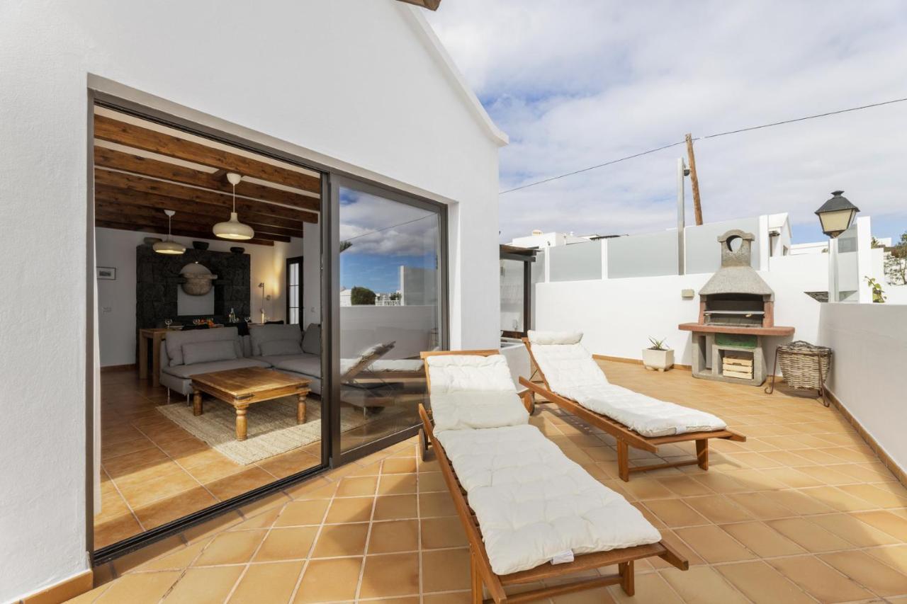 Villa 4 - Vipvipvillas Tias Ngoại thất bức ảnh