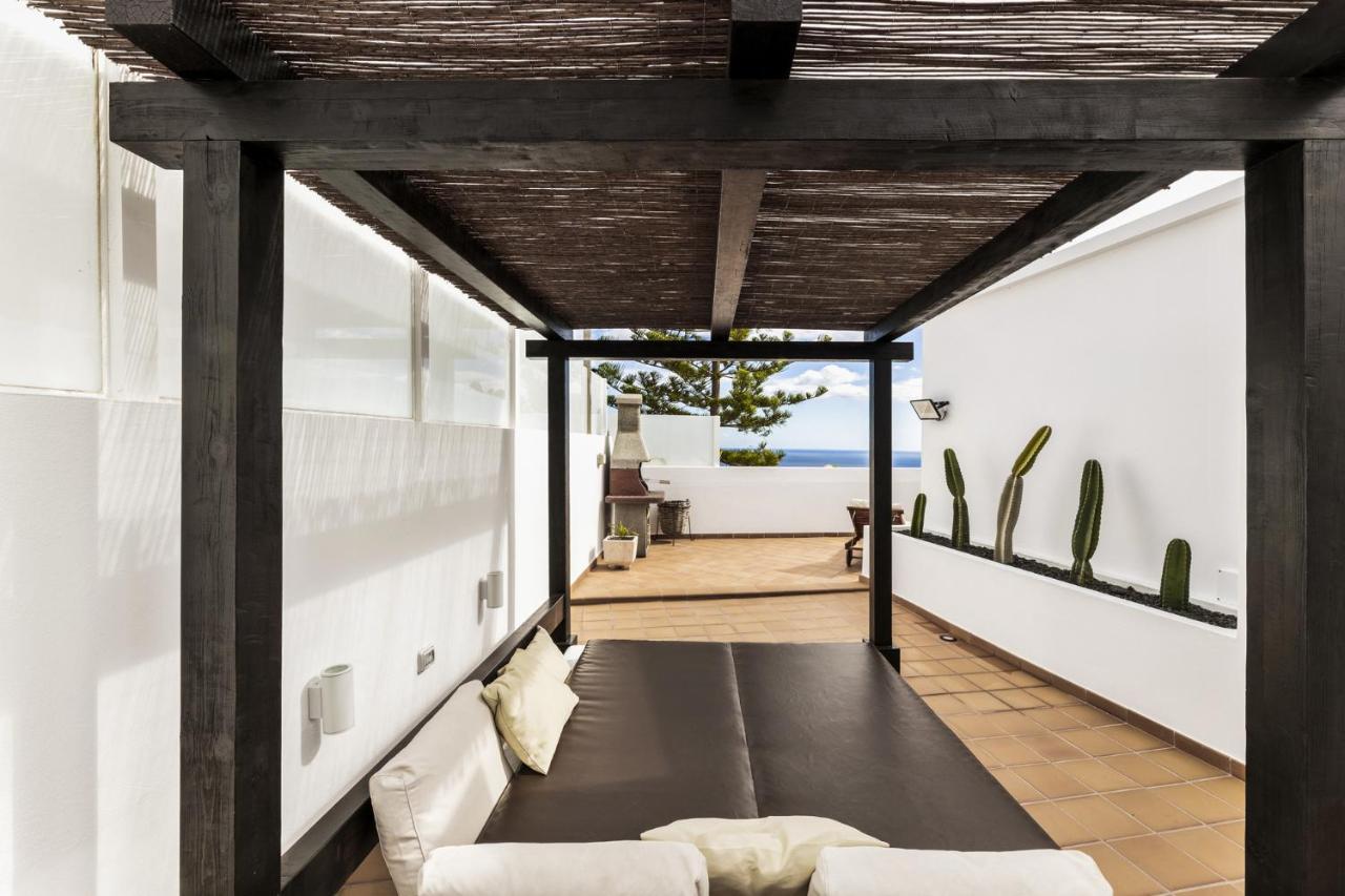 Villa 4 - Vipvipvillas Tias Ngoại thất bức ảnh