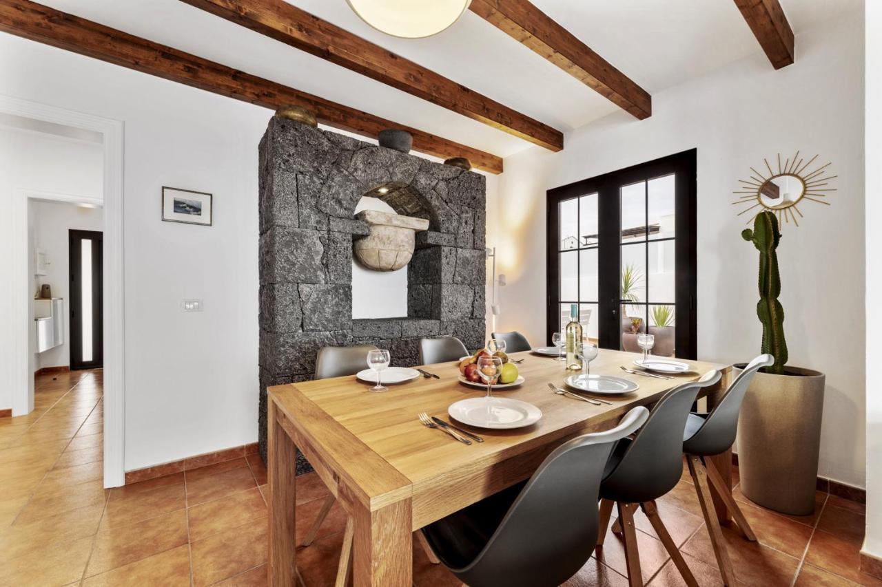 Villa 4 - Vipvipvillas Tias Ngoại thất bức ảnh