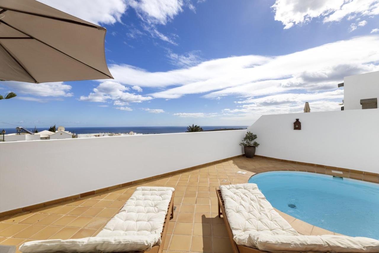Villa 4 - Vipvipvillas Tias Ngoại thất bức ảnh