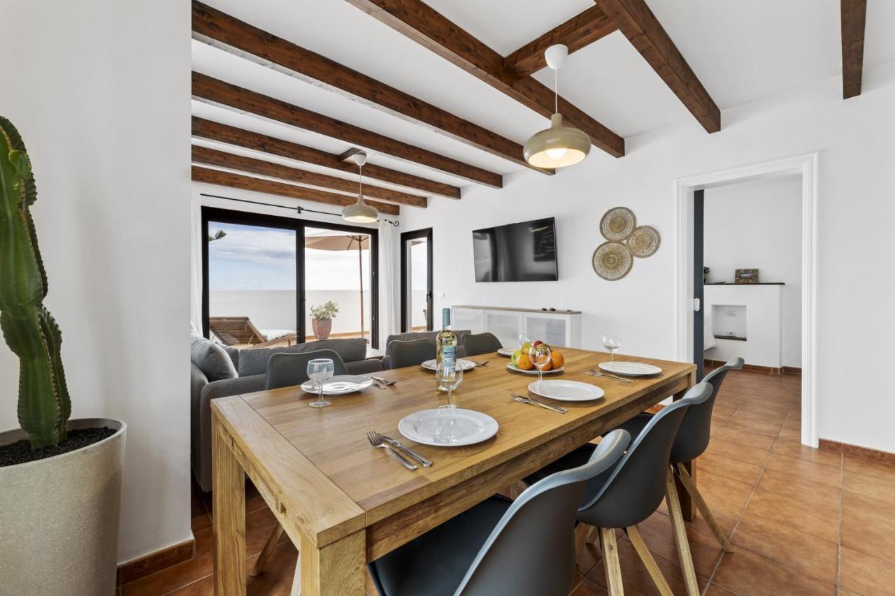 Villa 4 - Vipvipvillas Tias Ngoại thất bức ảnh